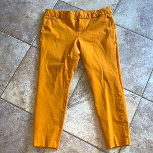 Old Navy pixie ankle pants